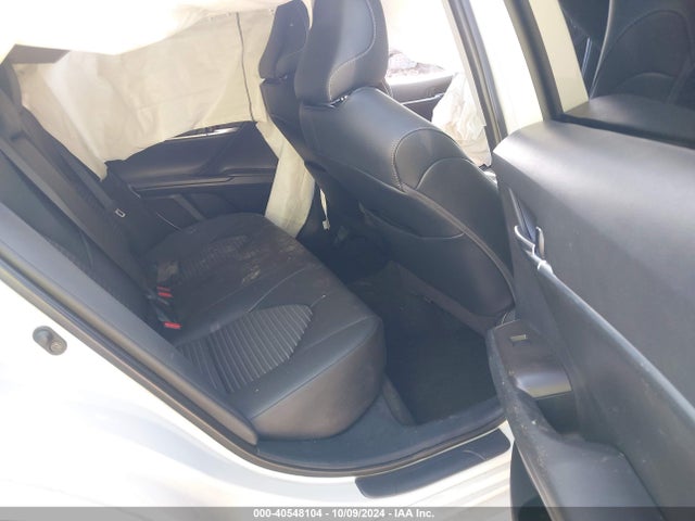 Toyota CAMRY SE 2023 4T1G11AK4PU115913 Image 8