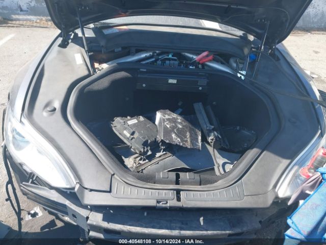 5YJSA1E16FF118187 Tesla Model S 60/70/85
