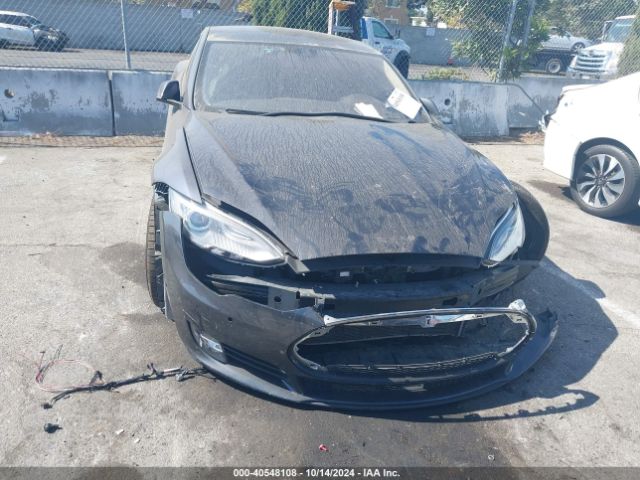 5YJSA1E16FF118187 Tesla Model S 60/70/85