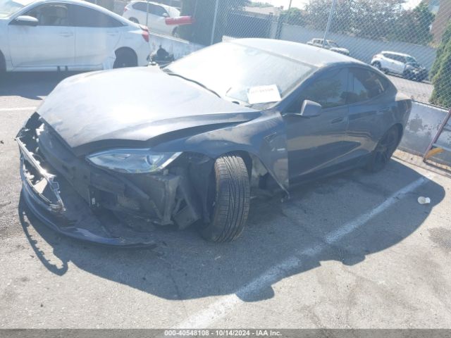 5YJSA1E16FF118187 Tesla Model S 60/70/85