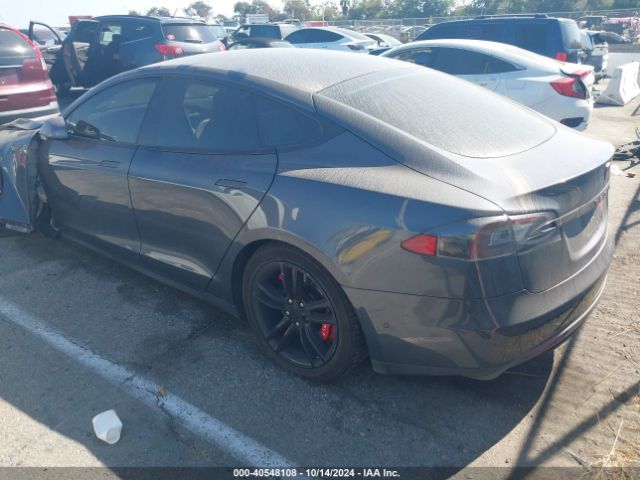 5YJSA1E16FF118187 Tesla Model S 60/70/85