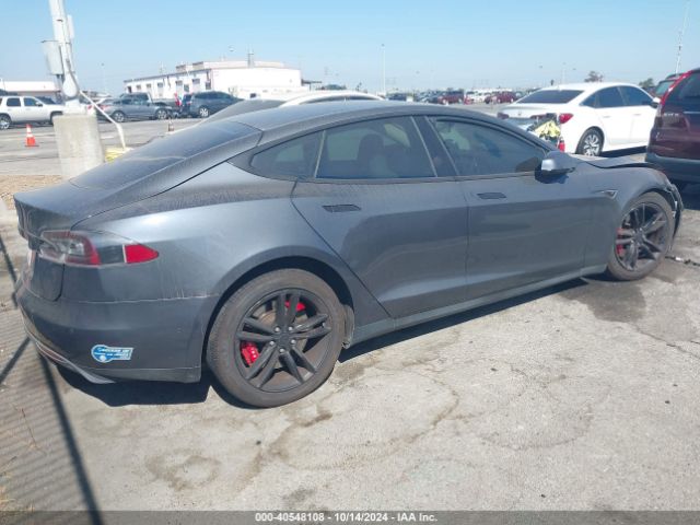 5YJSA1E16FF118187 Tesla Model S 60/70/85