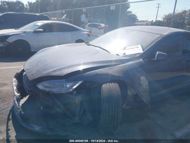 5YJSA1E16FF118187 Tesla Model S 60/70/85