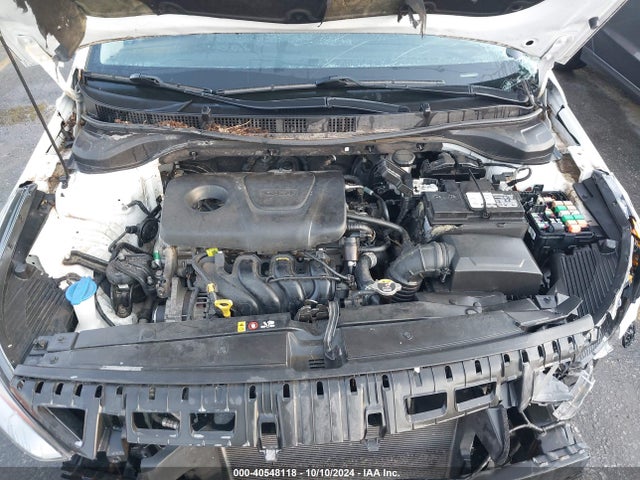 Hyundai ACCENT SE 2019 3KPC24A38KE041705 Image 10