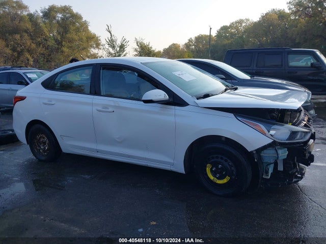 Hyundai ACCENT SE 2019 3KPC24A38KE041705 Image 14