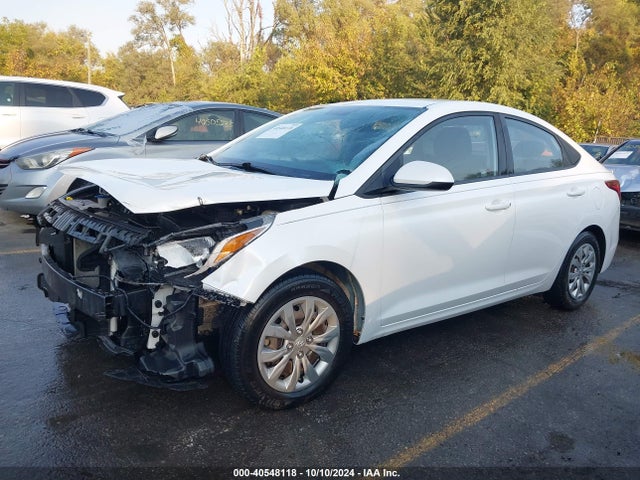 Hyundai ACCENT SE 2019 3KPC24A38KE041705 Image 15
