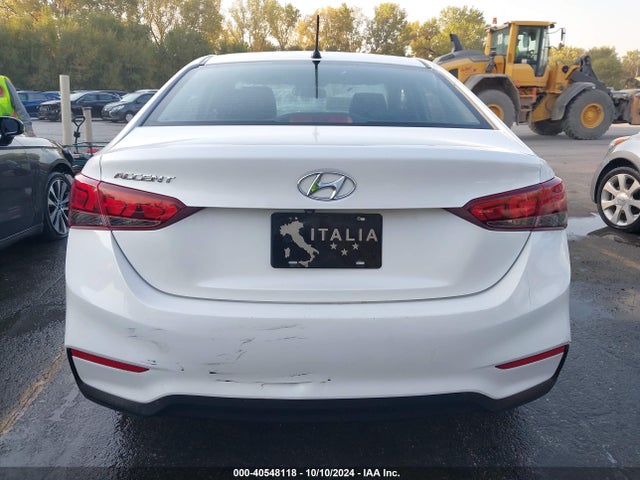 Hyundai ACCENT SE 2019 3KPC24A38KE041705 Image 17