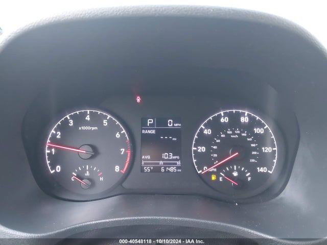 Hyundai ACCENT SE 2019 3KPC24A38KE041705 Image 7