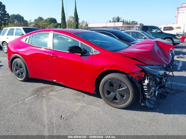 Toyota Prius Prime Se 2024 JTDACACU0R3024763 Image 12
