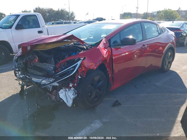 Toyota Prius Prime Se 2024 JTDACACU0R3024763 Image 2