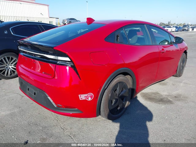 Toyota Prius Prime Se 2024 JTDACACU0R3024763 Image 4