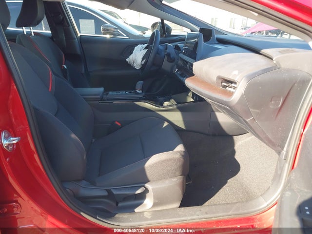 Toyota Prius Prime Se 2024 JTDACACU0R3024763 Image 5