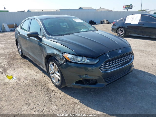 Ford FUSION S 2015 1FA6P0G7XF5106725 Image 1