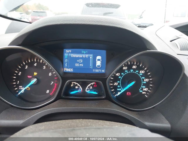 Ford ESCAPE SE 2015 1FMCU9GX5FUB26621 Image 7