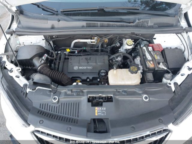 KL4CJASB3KB723423 Buick Encore Fwd Preferred