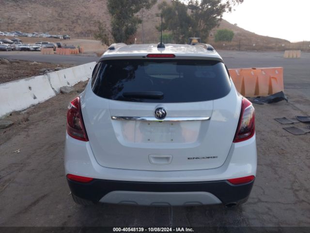 KL4CJASB3KB723423 Buick Encore Fwd Preferred