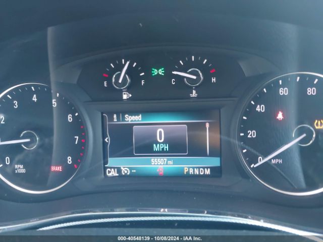 KL4CJASB3KB723423 Buick Encore Fwd Preferred