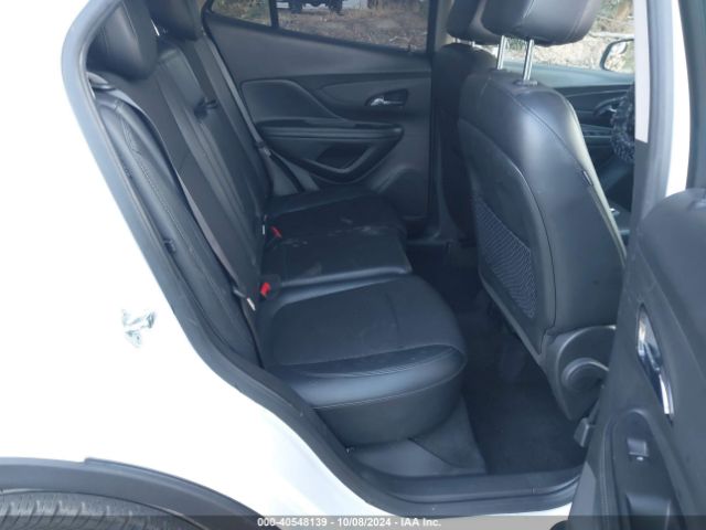 KL4CJASB3KB723423 Buick Encore Fwd Preferred
