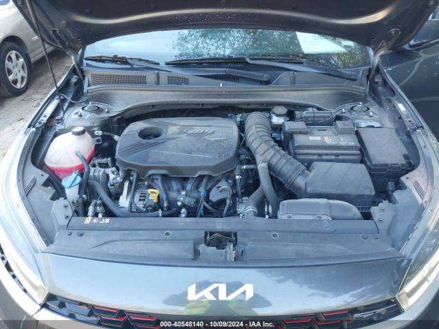 3KPF44AC8PE510502 KIA FORTE GT