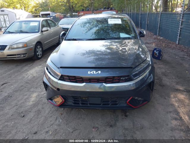 3KPF44AC8PE510502 KIA FORTE GT