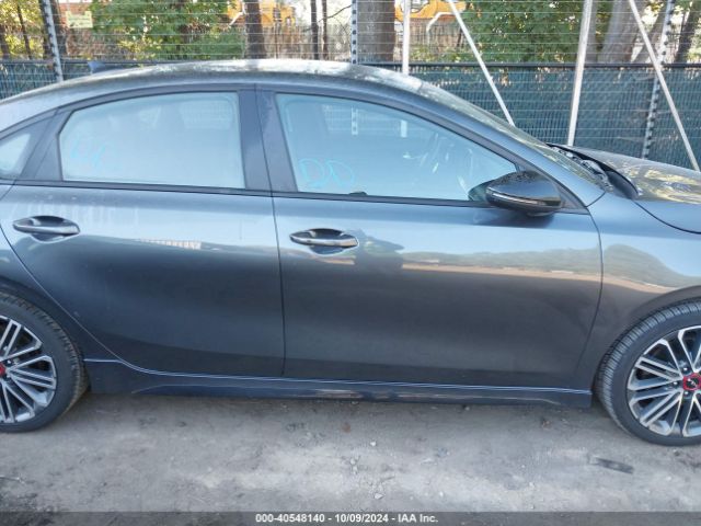3KPF44AC8PE510502 KIA FORTE GT