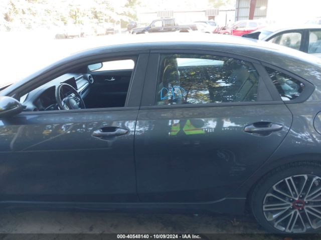 3KPF44AC8PE510502 KIA FORTE GT