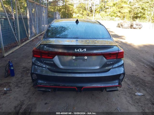 3KPF44AC8PE510502 KIA FORTE GT