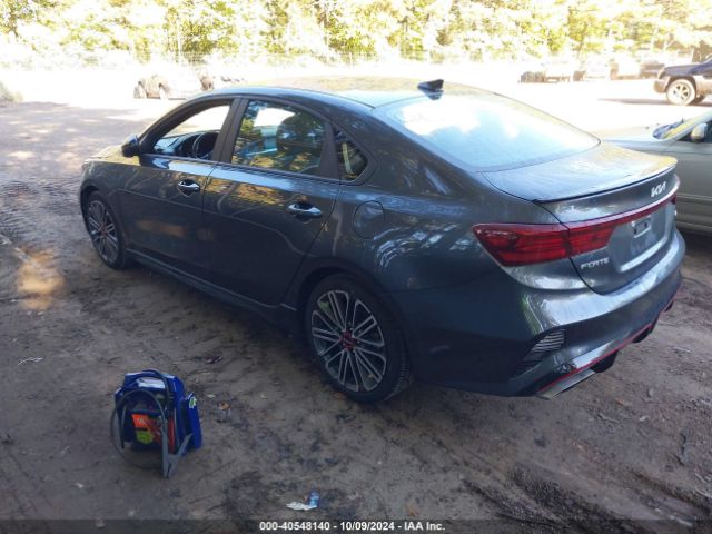 3KPF44AC8PE510502 KIA FORTE GT