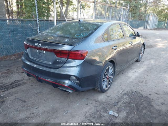 3KPF44AC8PE510502 KIA FORTE GT