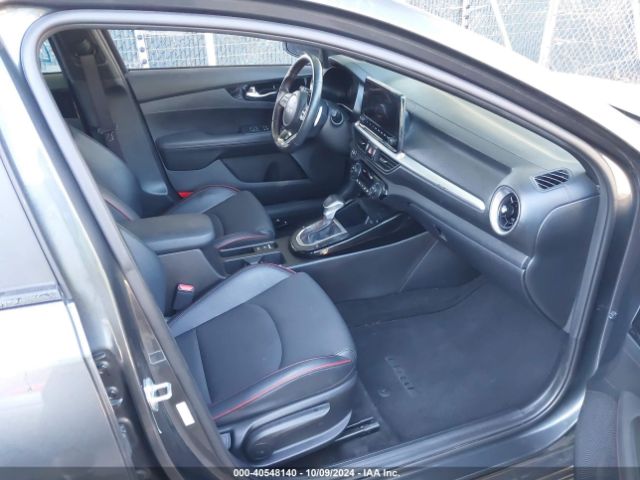 3KPF44AC8PE510502 KIA FORTE GT