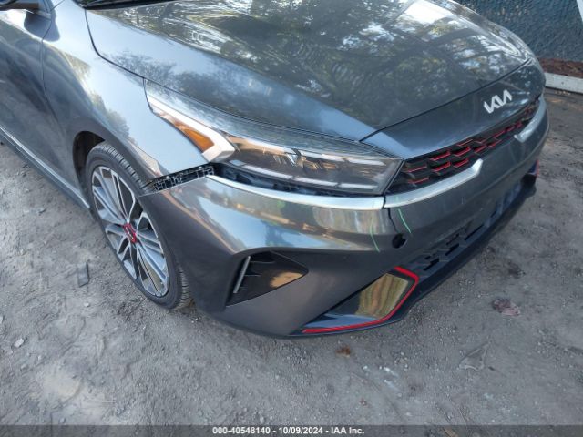 3KPF44AC8PE510502 KIA FORTE GT