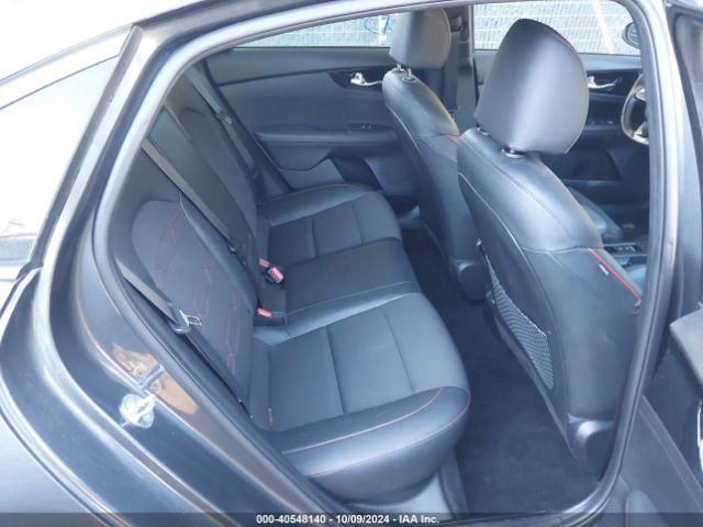 3KPF44AC8PE510502 KIA FORTE GT