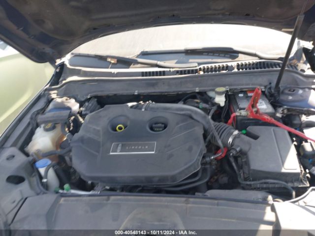 3LN6L5E99HR659790 Lincoln Mkz Reserve