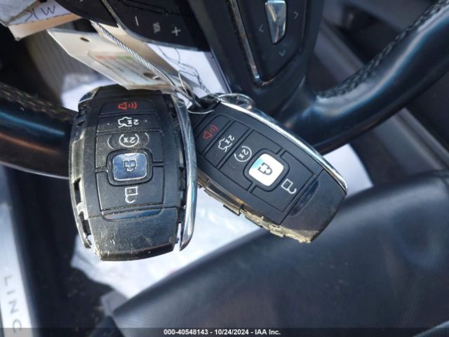 3LN6L5E99HR659790 Lincoln Mkz Reserve