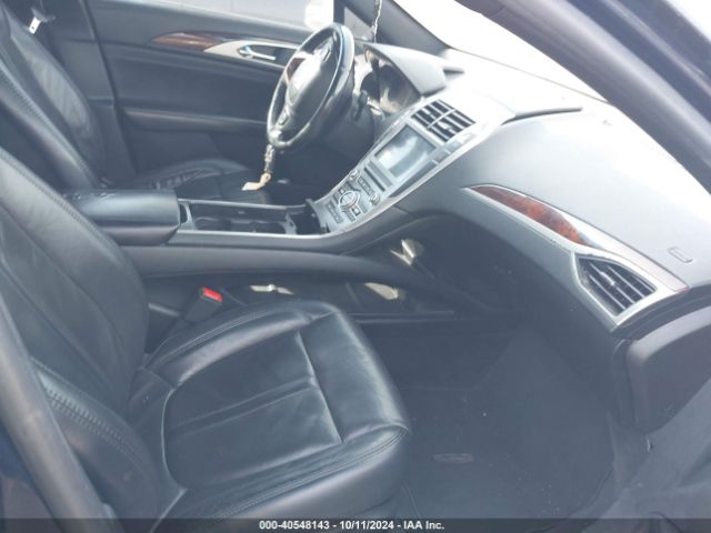 3LN6L5E99HR659790 Lincoln Mkz Reserve