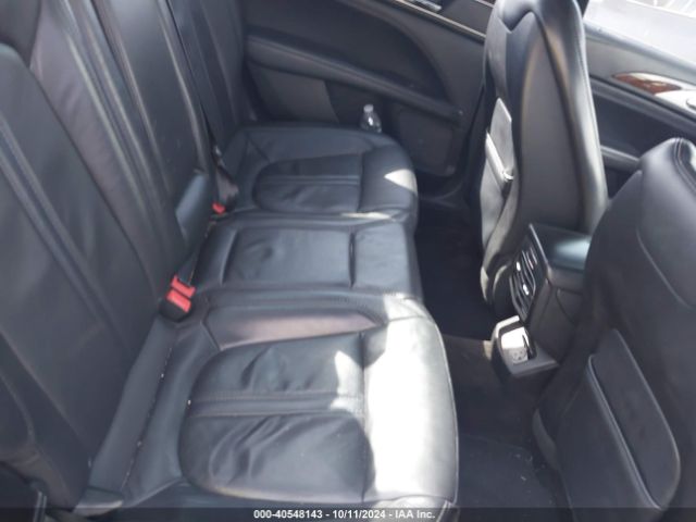 3LN6L5E99HR659790 Lincoln Mkz Reserve