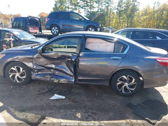 Honda ACCORD LX 2017 1HGCR2F31HA227141 Image 14