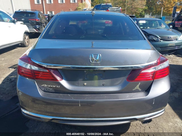 Honda ACCORD LX 2017 1HGCR2F31HA227141 Image 16