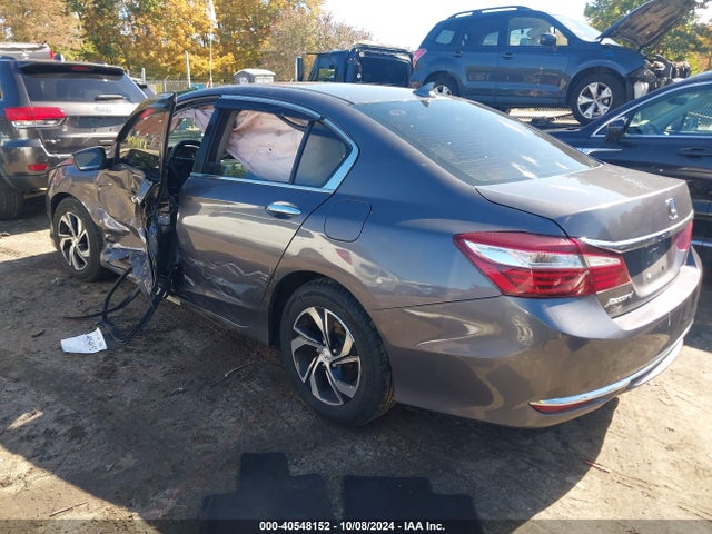 Honda ACCORD LX 2017 1HGCR2F31HA227141 Image 3