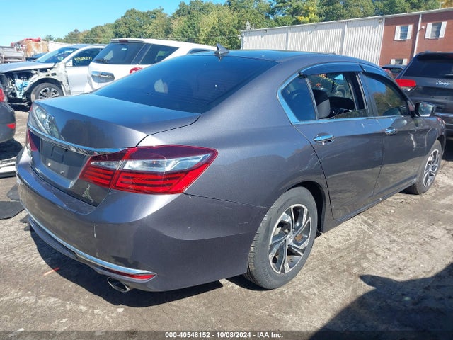 Honda ACCORD LX 2017 1HGCR2F31HA227141 Image 4