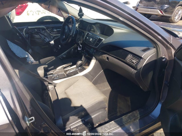 Honda ACCORD LX 2017 1HGCR2F31HA227141 Image 5