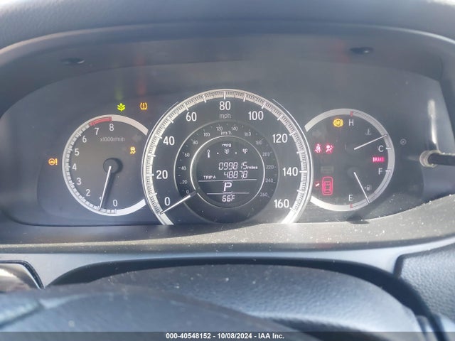 Honda ACCORD LX 2017 1HGCR2F31HA227141 Image 7