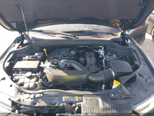 1C4RDJFG8PC691759 Dodge Durango Pursuit Awd