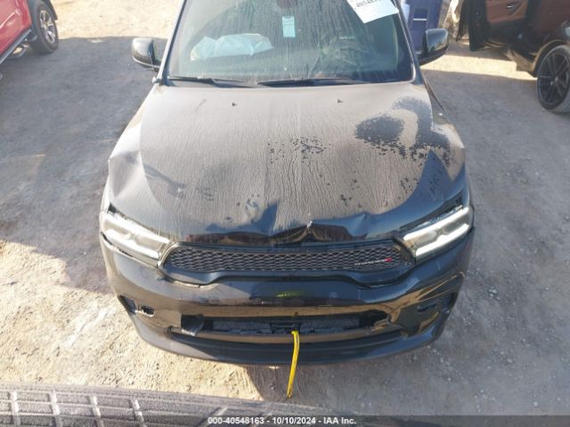 1C4RDJFG8PC691759 Dodge Durango Pursuit Awd