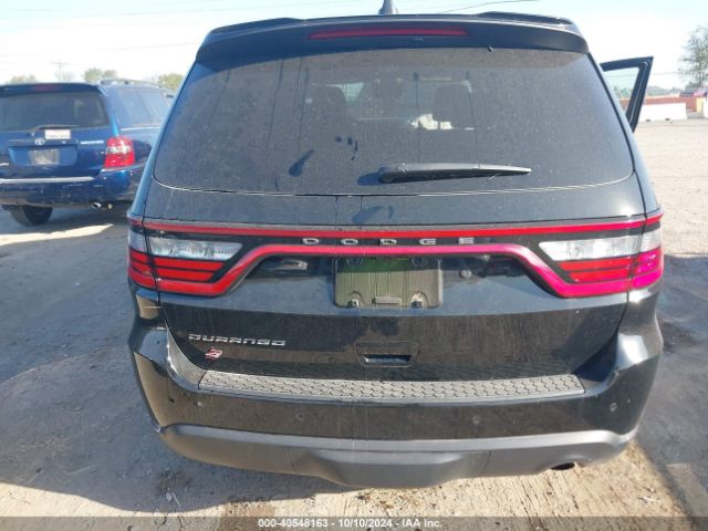 1C4RDJFG8PC691759 Dodge Durango Pursuit Awd