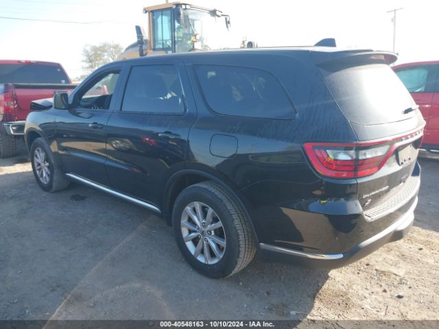 1C4RDJFG8PC691759 Dodge Durango Pursuit Awd