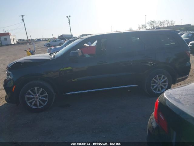 1C4RDJFG8PC691759 Dodge Durango Pursuit Awd