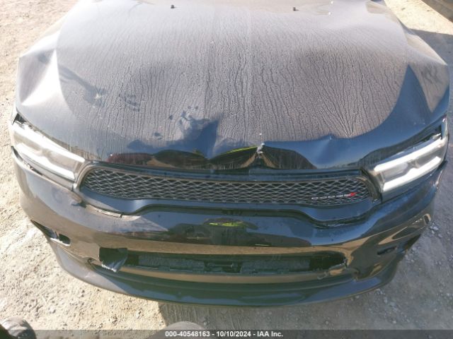 1C4RDJFG8PC691759 Dodge Durango Pursuit Awd