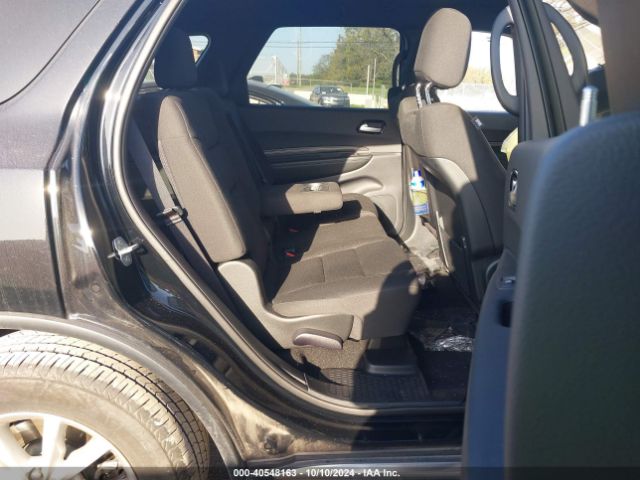 1C4RDJFG8PC691759 Dodge Durango Pursuit Awd