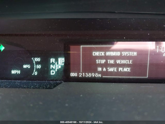 Toyota Prius Two 2015 JTDKN3DU2F1931675 Image 16